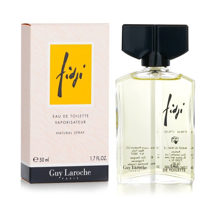 Guy Laroche Fidji Eau De Toilette Spray 50ml/1.7oz