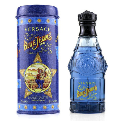 Versace Versus Blue Jeans Edt Spray 75ml/2.5oz