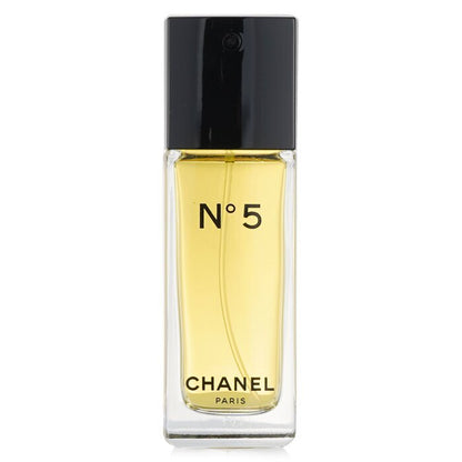 Chanel No.5 Eau De Toilette Spray Non-Refillable 50ml/1.7oz