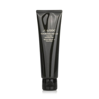 Shiseido Future Solution LX Extra Rich Cleansing Foam 125ml/4.7oz