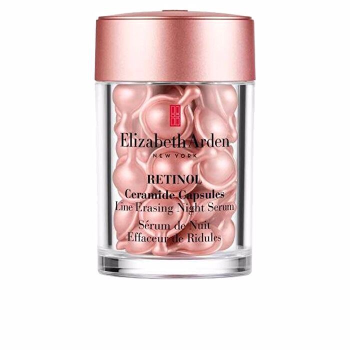 Elizabeth Arden Ceramide Retinol Capsules - Line Erasing Night Serum 30 Caps