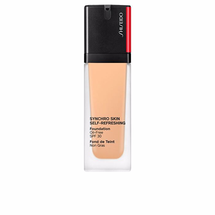 Shiseido Synchro Skin Self Refreshing Foundation SPF 30 - # 260 Cashmere 30ml/1oz