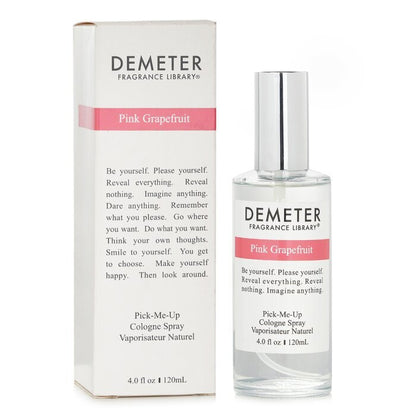 Demeter Pink Grapefruit Cologne Spray 120ml/4oz