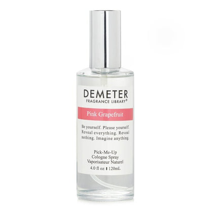 Demeter Pink Grapefruit Cologne Spray 120ml/4oz