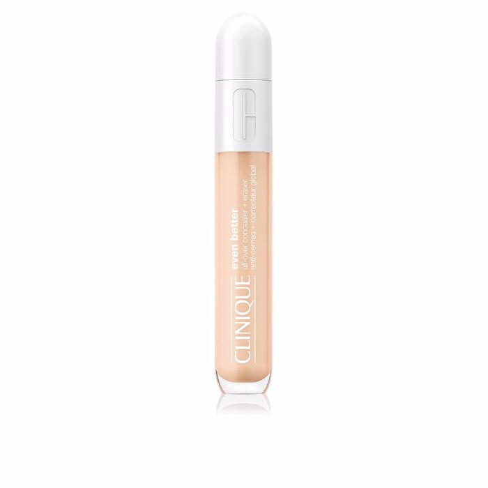 Clinique Even Better All Over Concealer + Eraser - # CN 10 Alabaster 6ml/0.2oz