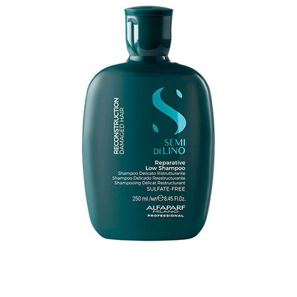 AlfaParf Semi Di Lino Reconstruction Reparative Low Shampoo (Damaged Hair) 250ml/8.45oz