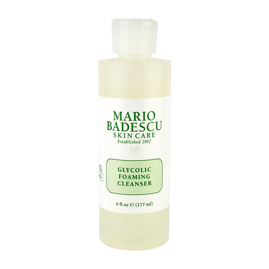 Mario Badescu Glycolic Foaming Cleanser - For All Skin Types 177ml/6oz