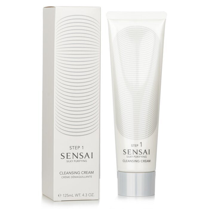 Kanebo Sensai Silky Purifying Cleansing Cream (New Packaging) 125ml/4.3oz