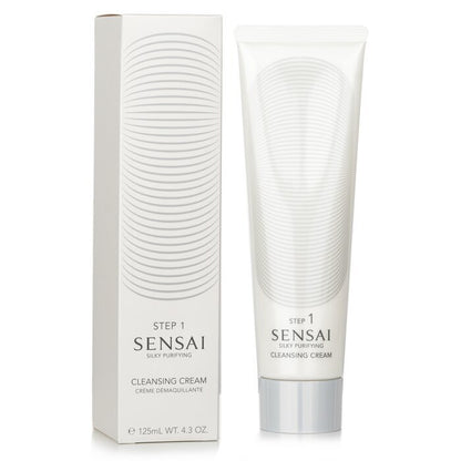 Kanebo Sensai Silky Purifying Cleansing Cream (New Packaging) 125ml/4.3oz