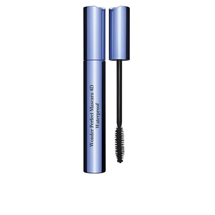 Clarins Wonder Perfect Mascara 4D Waterproof- # 01 Perfect Black 8ml/0.2oz