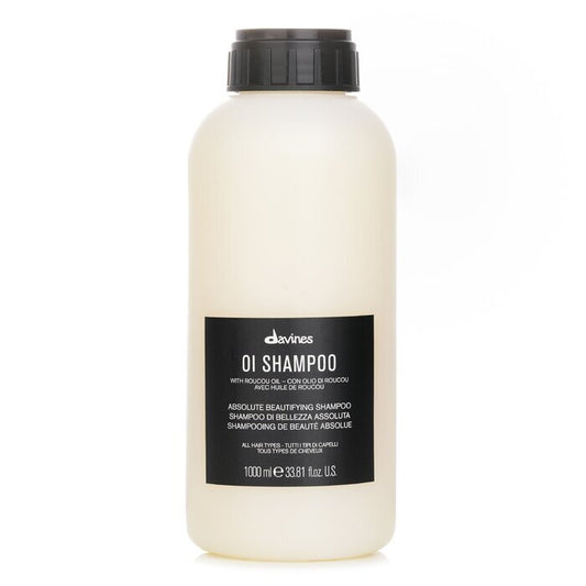 Davines OI Absolute Beautifying Shampoo (For All Hair Types) 1000ml/33.8oz