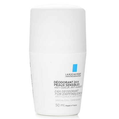 La Roche Posay 24HR Physiological Deodorant Roll-On 50ml/1.7oz