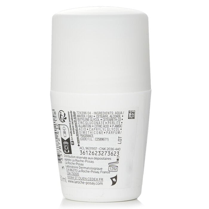 La Roche Posay 24HR Physiological Deodorant Roll-On 50ml/1.7oz