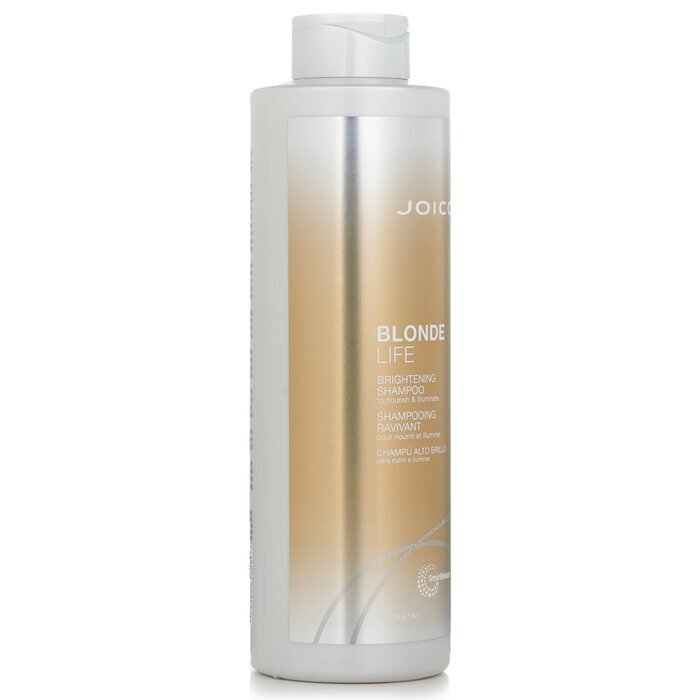 Joico Blonde Life Brightening Shampoo (To Nourish & Illuminate) 1000ml/33.8oz