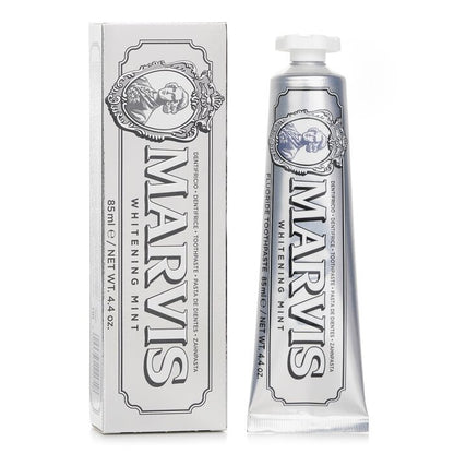 Marvis Whitening Mint Toothpaste With Xylitol 85ml/4.2oz