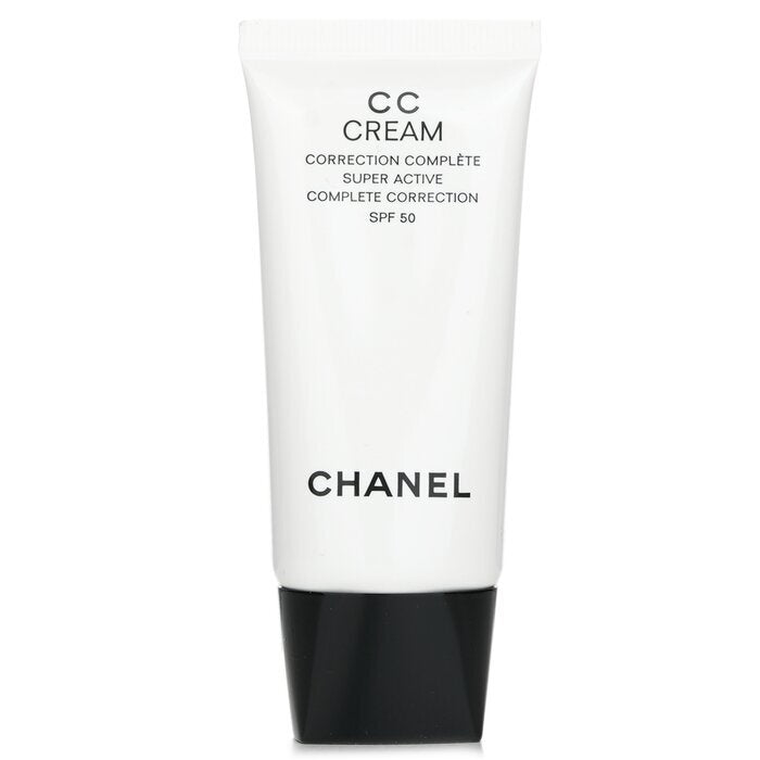 Chanel CC Cream Super Active Complete Correction SPF 50 # 30 Beige 30ml/1oz