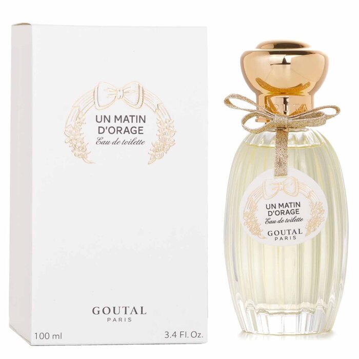 Goutal (Annick Goutal) Un Matin D'Orage  Eau De Toilette Spray 100ml/3.4oz