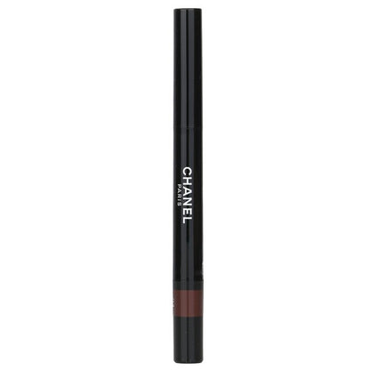 Chanel Stylo Ombre Et Contour (Eyeshadow/Liner/Khol) - # 04 Electric Brown 0.8g/0.02oz