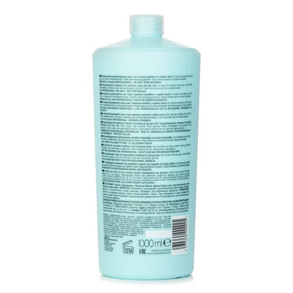 Kerastase Specifique Bain Riche Dermo-Calm Cleansing Soothing Shampoo (Sensitive Scalp, Dry Hair) 1000ml/34oz