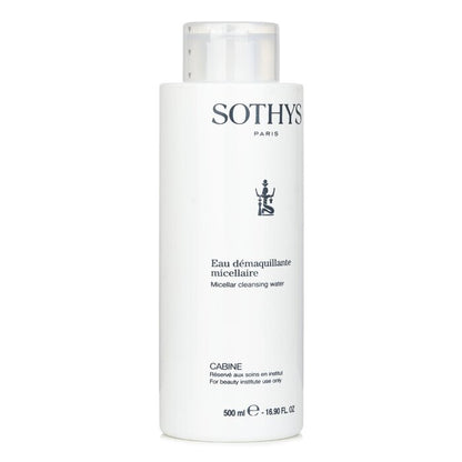 Sothys Micellar Cleansing Water (Salon Size) 500ml/16.9oz