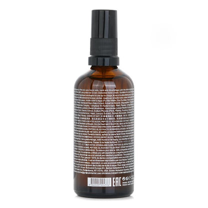 Grown Alchemist Detox Toner - Hydrolyzed Algin, Peptide-33 & Rhodiola Rosea Extract 100ml/3.38oz