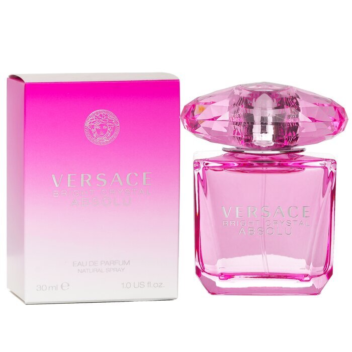 Versace Bright Crystal Absolu Eau De Parfum Spray 30ml/1oz