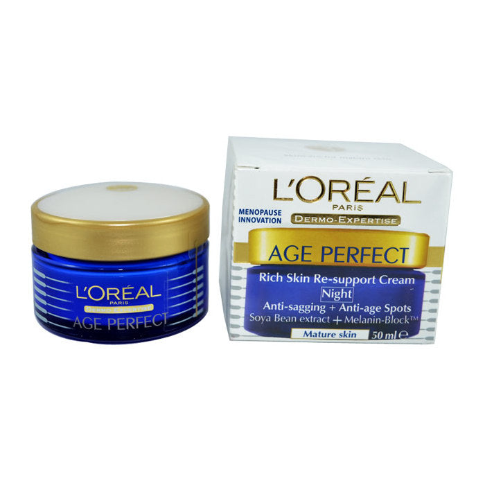 L'oreal Paris Age Perfect Hydrating Night Cream 50ml