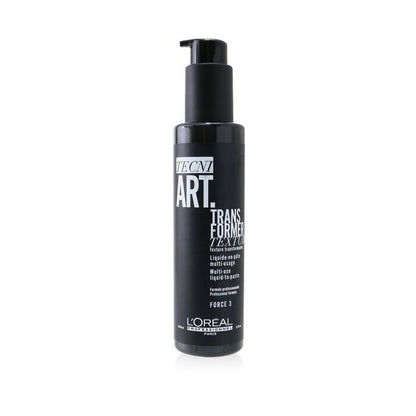 L'Oreal Professionnel Tecni.Art Transformer Texture (Multi-Use Liquid-to-Paste - Force 3) 150ml/5.1oz