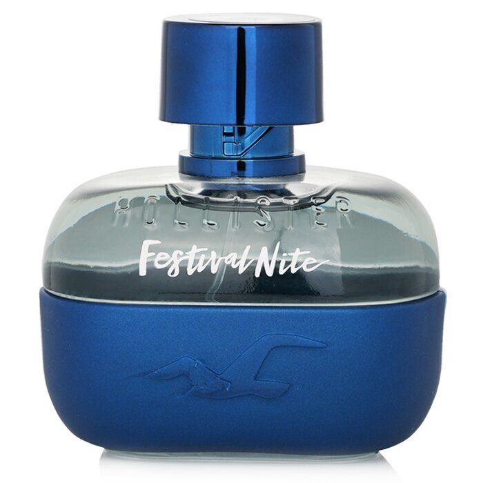 Hollister Festival Nite Eau De Toilette Spray 100ml/3.4oz