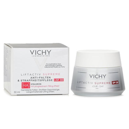 Vichy Liftactiv Supreme Intensive Anti-Wrinkle & Firming Care Cream SPF 30 (For All Skin Types) 50ml/1.69oz