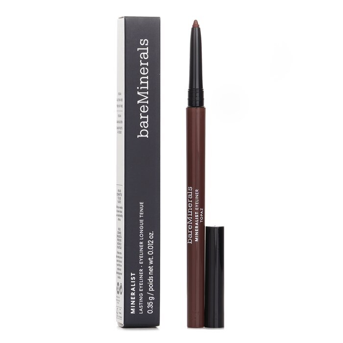 BareMinerals Mineralist Lasting Eyeliner - # Topaz 0.35g/0.012oz