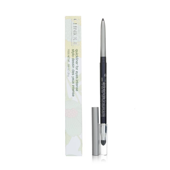 Clinique Quickliner For Eyes Intense - # 02 Intense Plum 0.25g/0.008oz