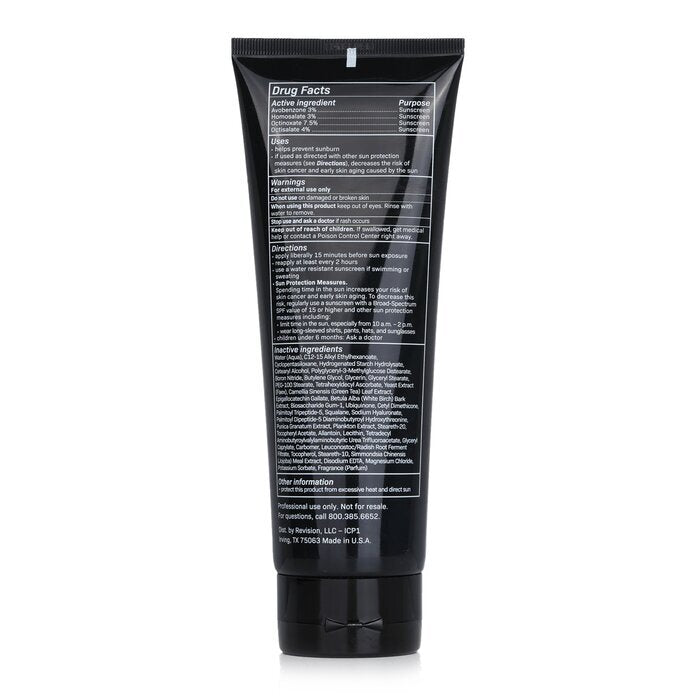 Revision Skincare Intellishade Clear SPF 50 (Salon Size) 227g/8oz