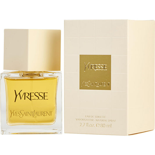 Yves Saint Laurent Yvresse Eau De Toilette Spray ( La Collection Edition) 80ml/2.7oz