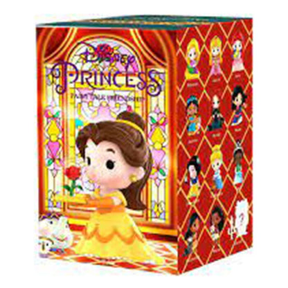 Popmart Disney Princess - Fairy Tale Friendship Series (Individual Blind Boxes) 6 x 6 x 10cm