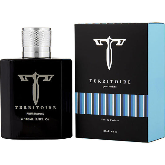 Yzy Perfume Territoire Eau De Parfum Spray 100ml/3.4oz