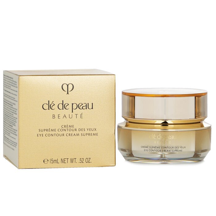 Cle De Peau Eye Contour Cream Supreme 15ml/0.52oz