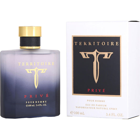 Yzy Perfume Territoire Gold 79 Eau De Parfum Spray 100ml/3.4oz