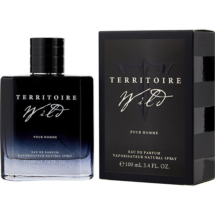 Yzy Perfume Territoire Wild Eau De Parfum Spray 100ml/3.4oz