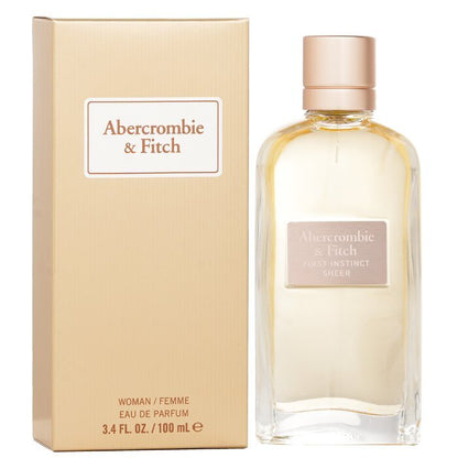 Abercrombie & Fitch First Instinct Sheer Eau De Parfum Spray 100ml/3.4oz