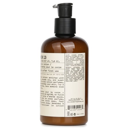 Le Labo Another 13 Perfuming Body Lotion 237ml