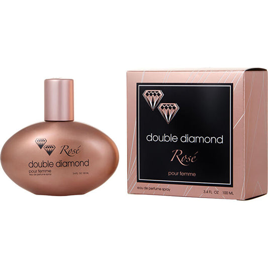 Yzy Perfume Double Diamond Eau De Parfum Spray 100ml/3.4oz