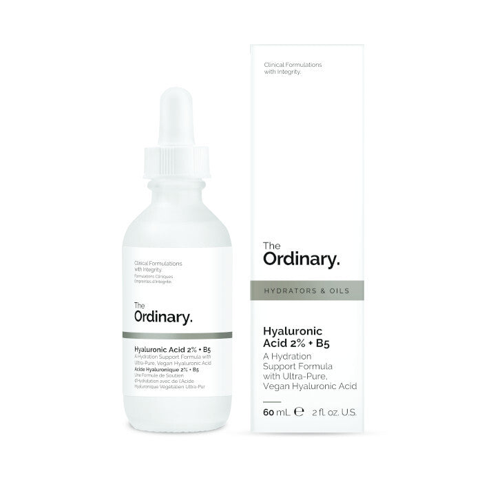 The Ordinary Hyaluronic Acid 2% + B5 60ml/2oz