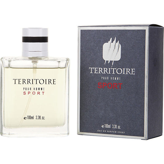 Yzy Perfume Territoire Sport Eau De Parfum Spray (new Packaging) 100ml/3.4oz