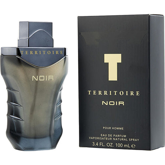 Yzy Perfume Territoire Platinum Eau De Parfum Spray 100ml/3.4oz