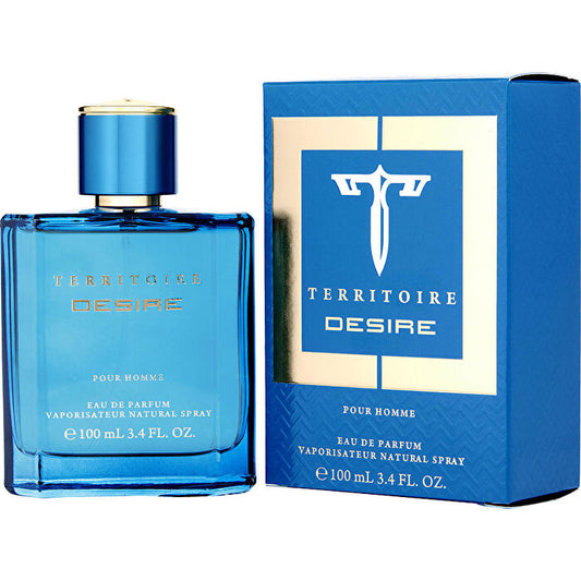 Yzy Perfume Territoire Desire Eau De Parfum Spray 100ml/3.4oz