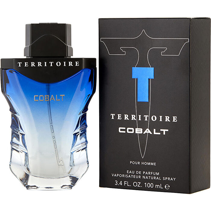 Yzy Perfume Territoire Cobalt Eau De Parfum Spray 100ml/3.4oz