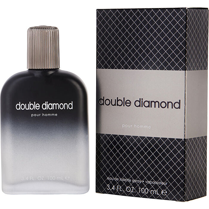 Yzy Perfume Double Diamond Eau De Toilette Spray 100ml/3.4oz