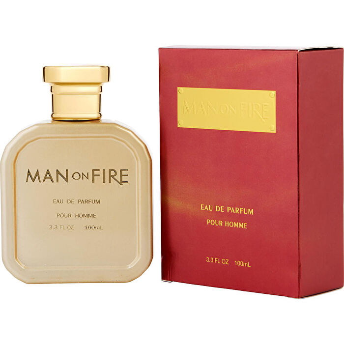 Yzy Perfume Man On Fire Eau De Parfum Spray 100ml/3.4oz