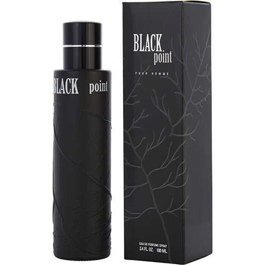 Yzy Perfume Black Point Eau De Parfum Spray 100ml/3.4oz